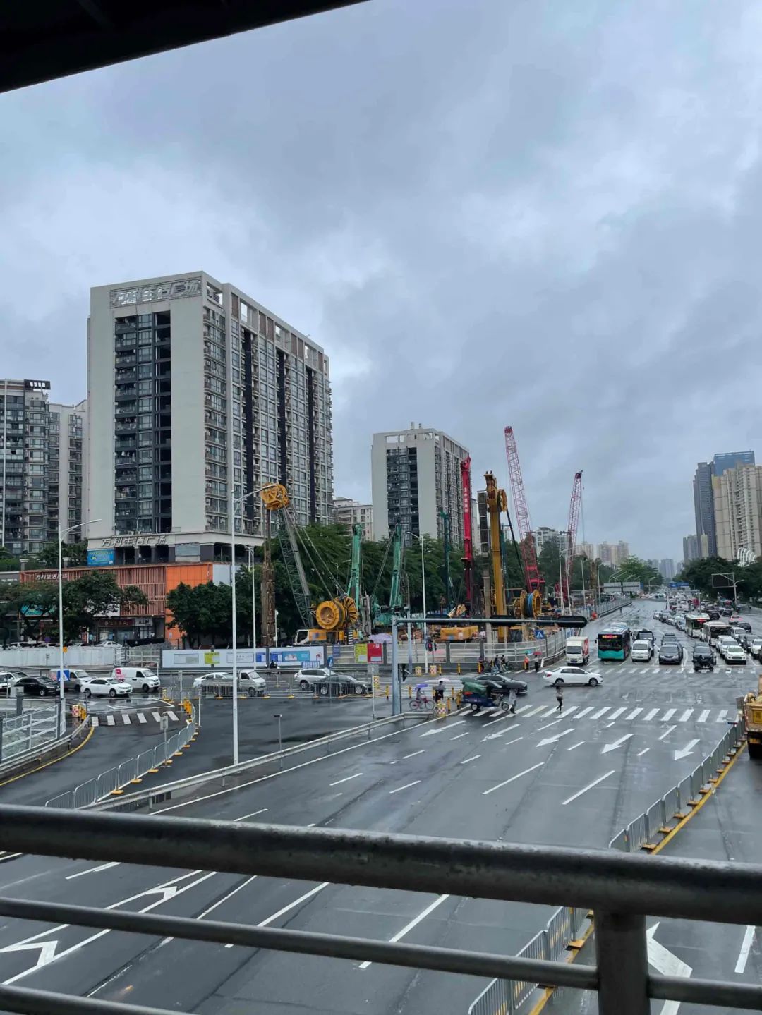 双轮铣会战穗莞深城际铁路，谁才是能效专家？