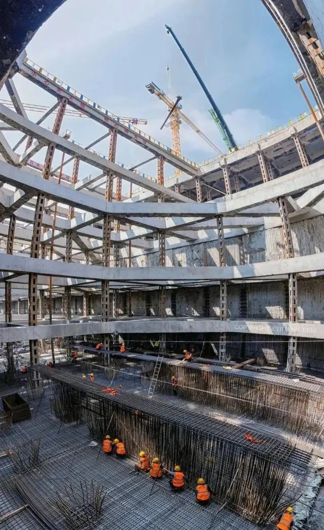 喜报！上海金泰CSM工法钻机助力正宇科创再建新功